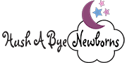 Hush A Bye Newborns Logo